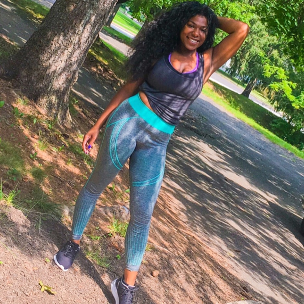 High Waist Leggings!